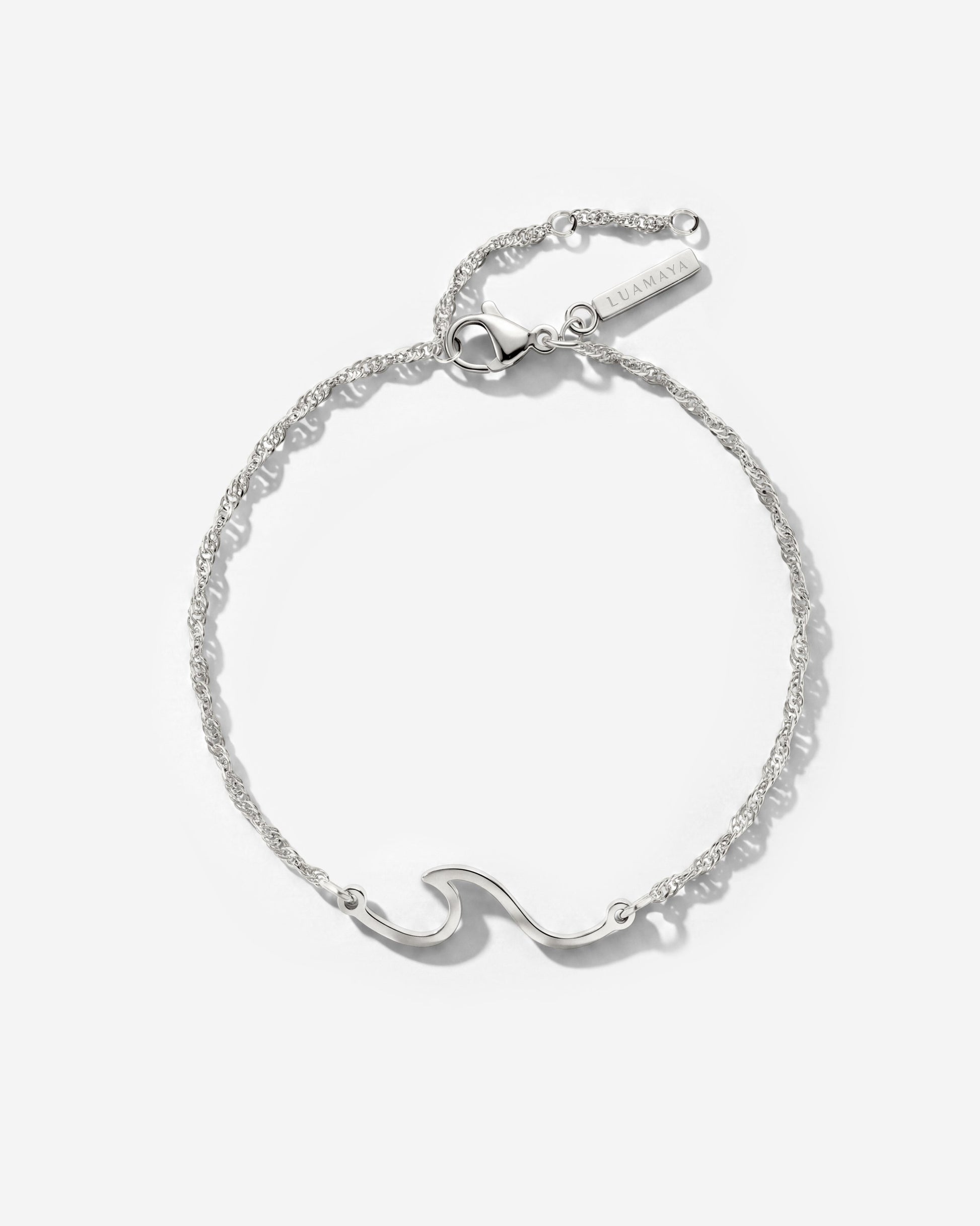 Wavey Bracelet
