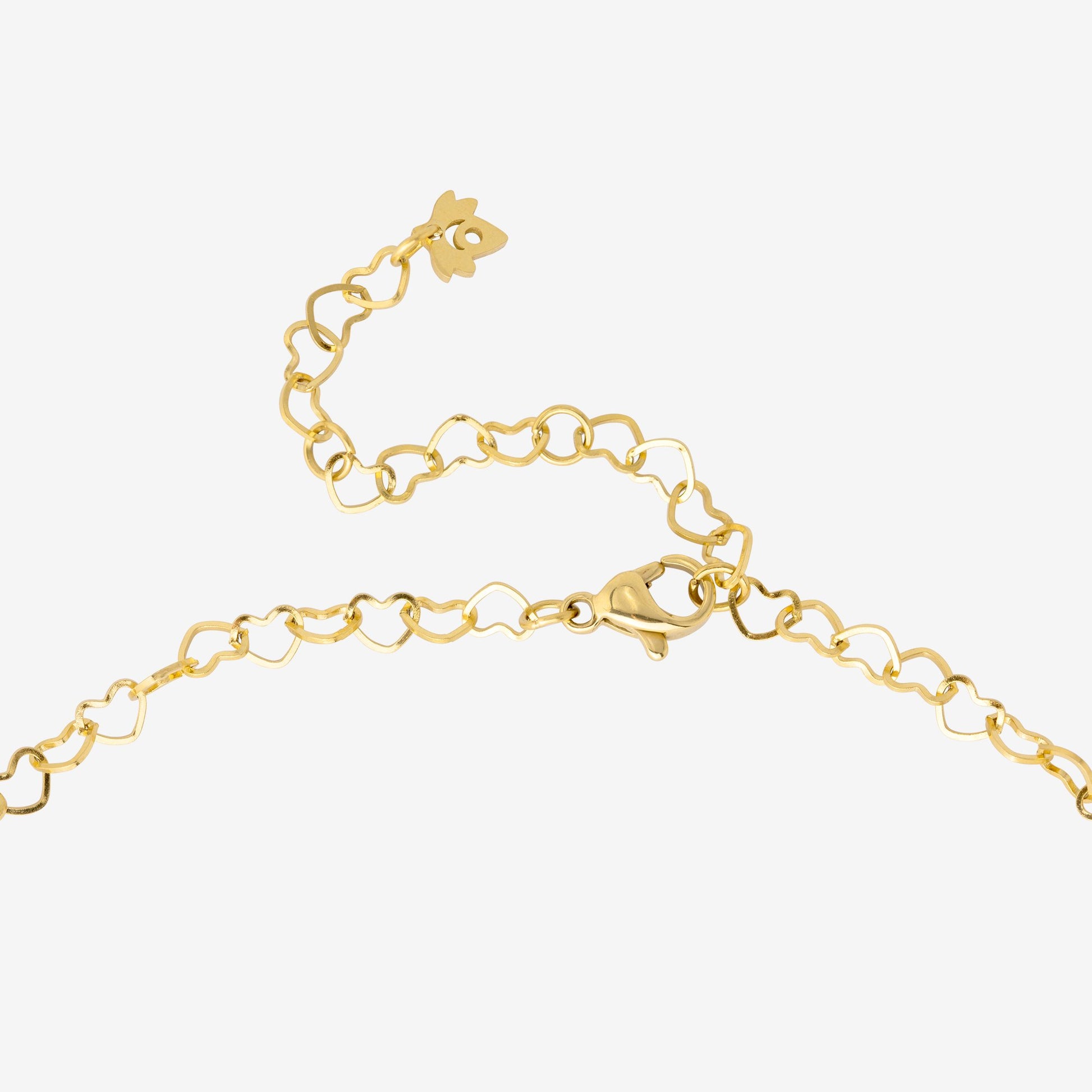 Glam Lover Necklace Bundle Gold