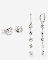 Tides of Time Bundle Silber