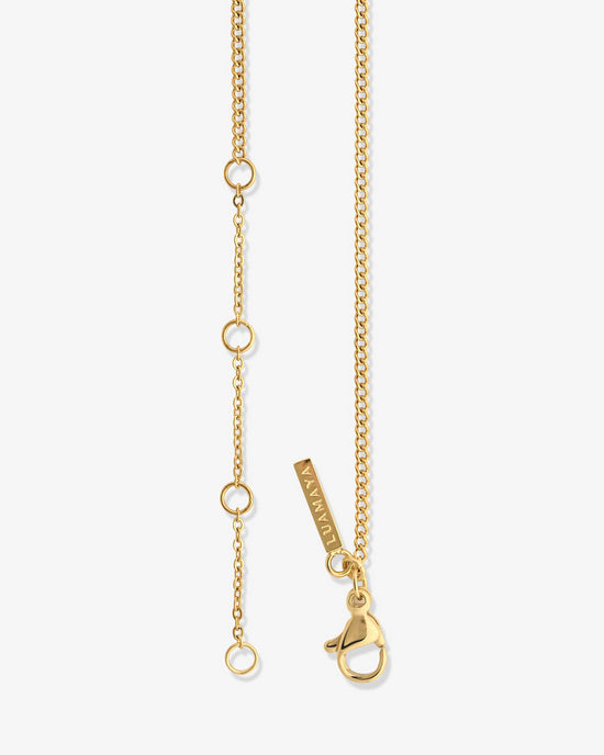 Sun Chaser Necklace Gold