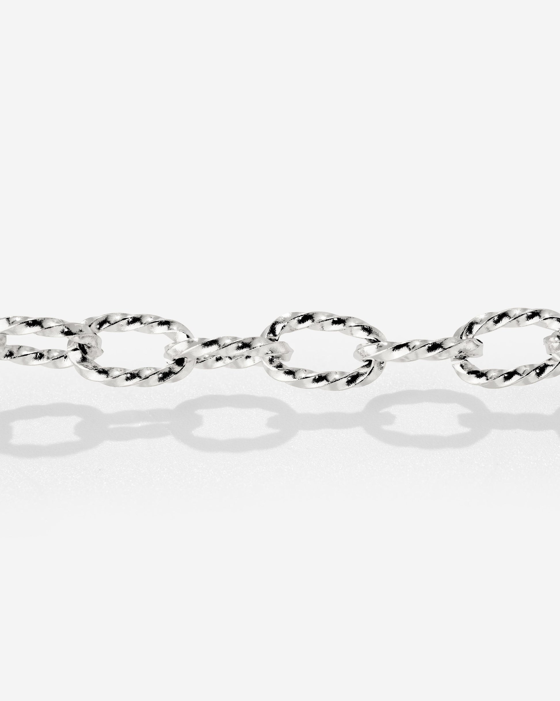 Fantasy Chain Necklace Silber