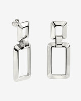 The Bold Ones Earrings Silber