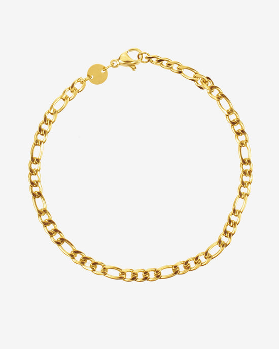 Celaya Anklet Gold