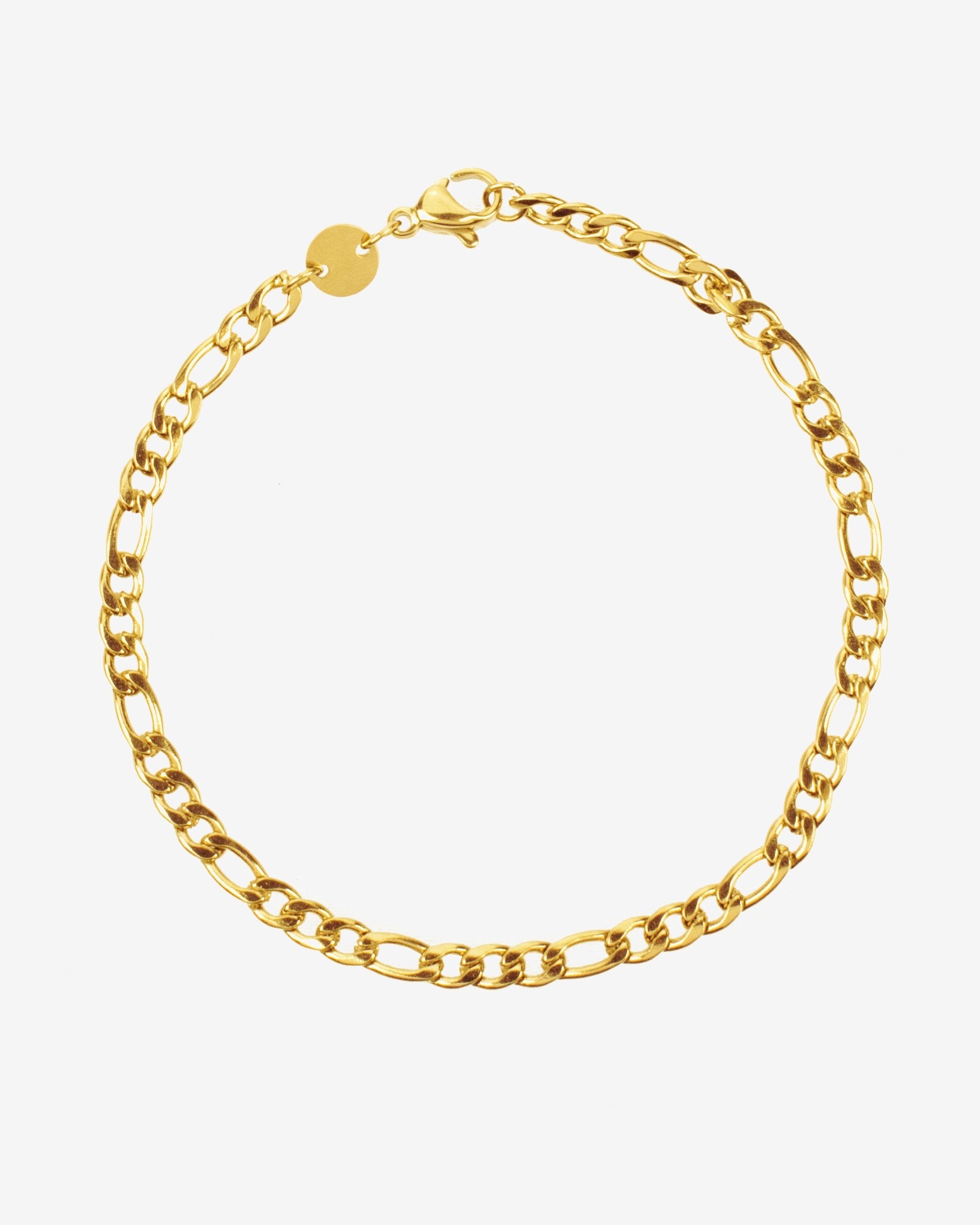 Celaya Anklet Gold