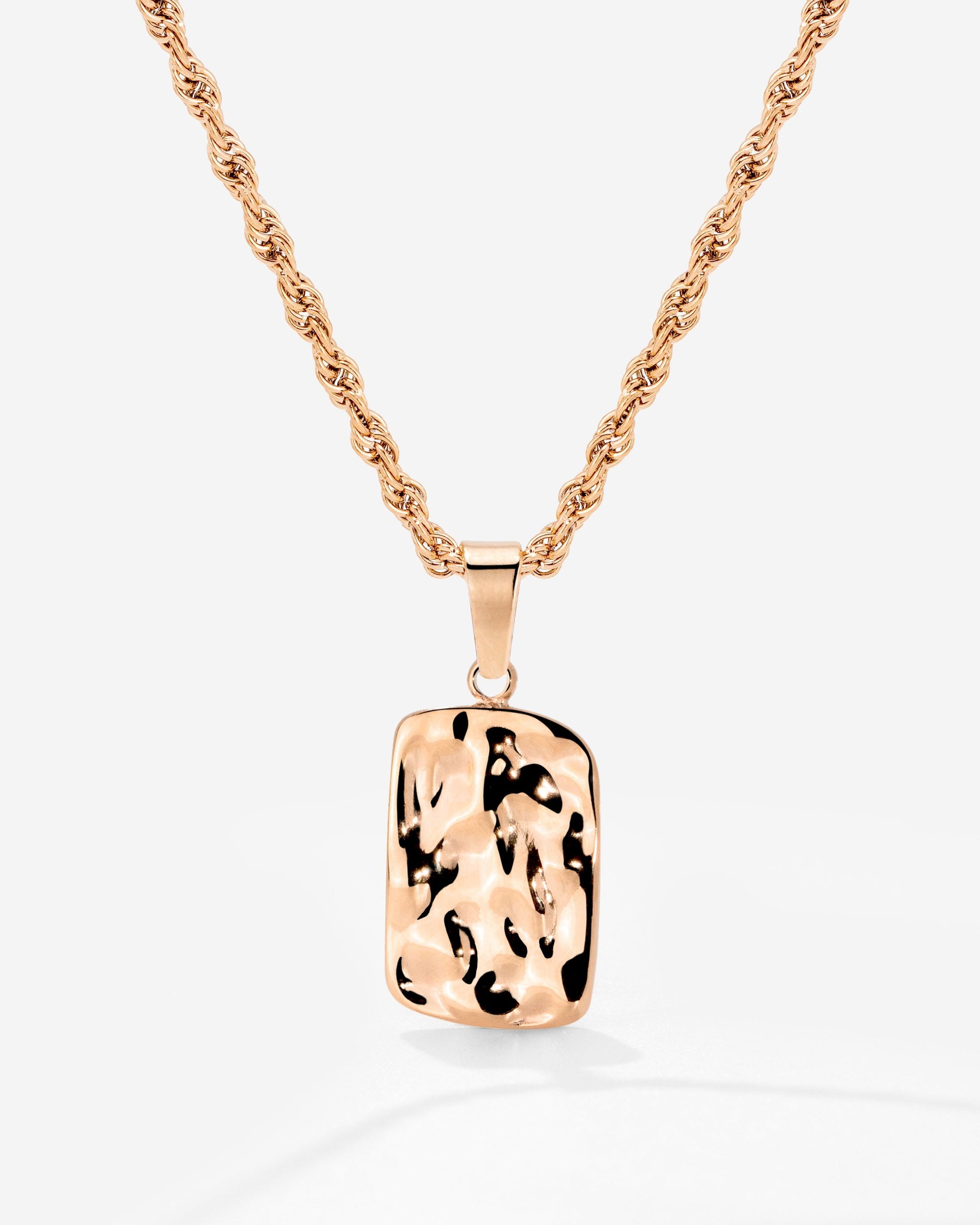 Fata Morgana Necklace Roségold