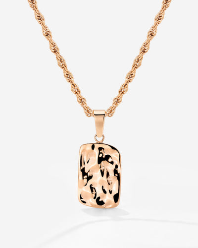 Fata Morgana Necklace Roségold