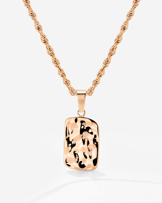 Fata Morgana Necklace Roségold