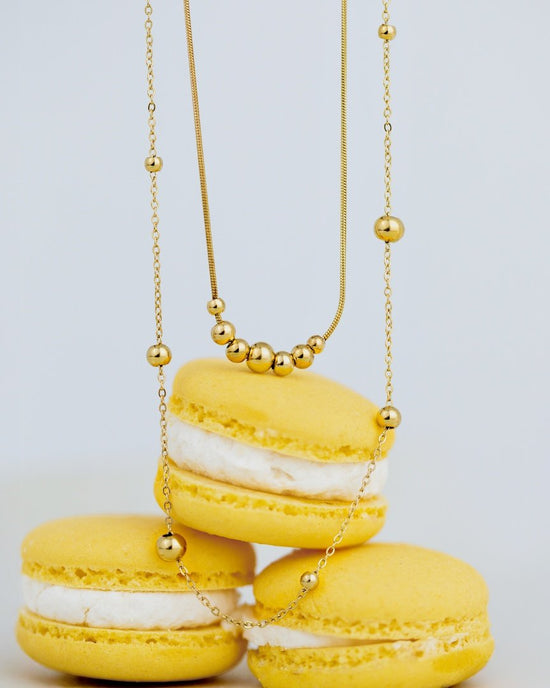 Bead after Bead Bundle Gold