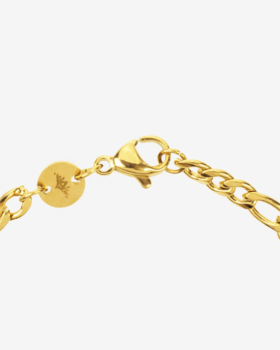 Celaya Anklet Gold