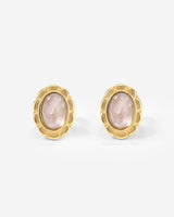 Heirloom Studs Gold