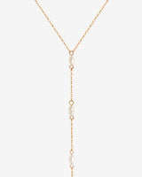 Lottis Endless Sister Love Necklace Roségold