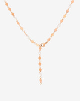 Lovingly Visavie Necklace Roségold
