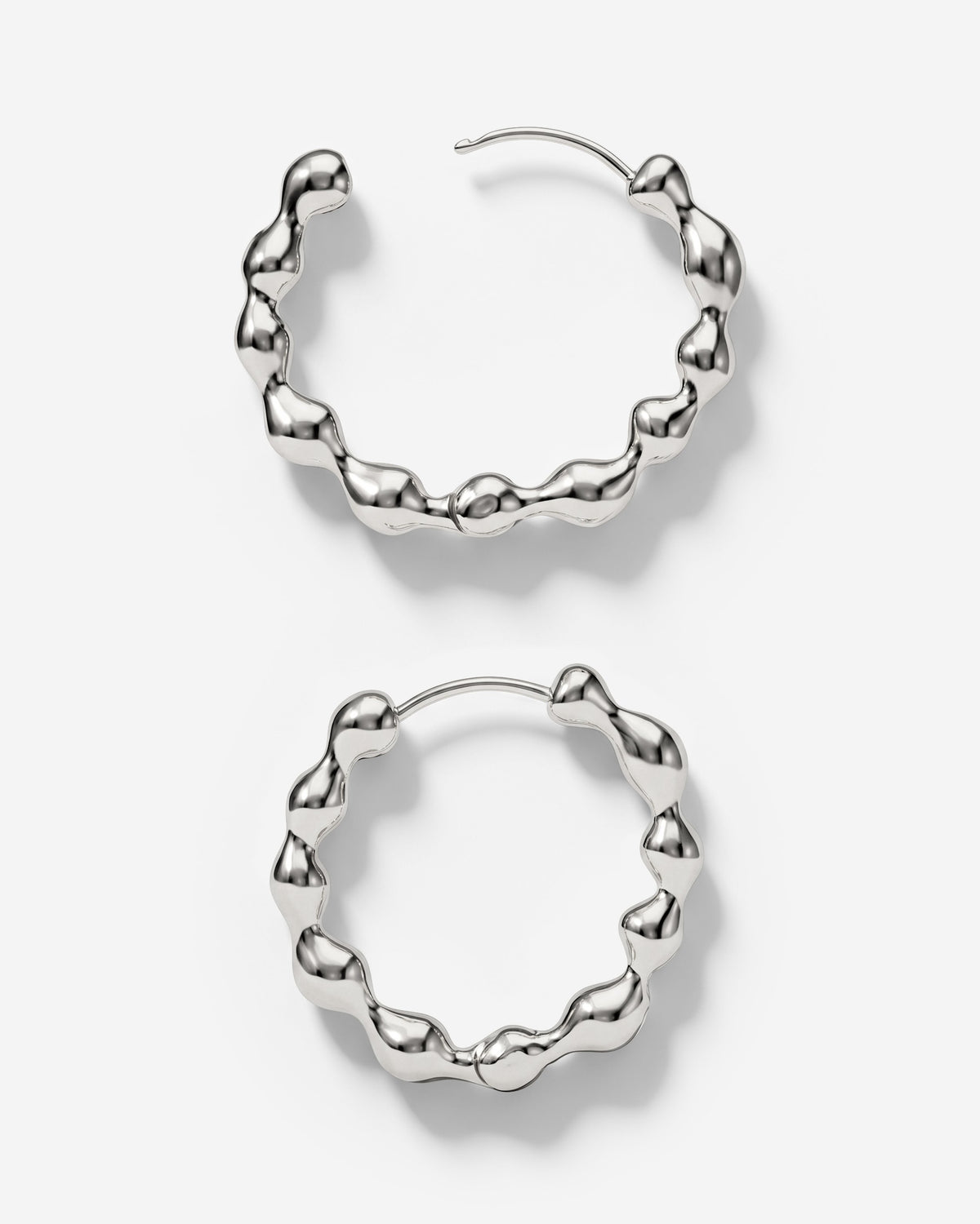 Pulse of Life Hoops Medium