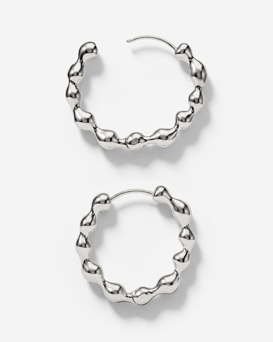 Pulse of Life Hoops Medium