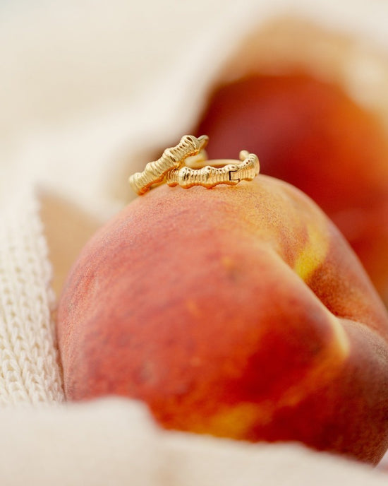 Lua Love Hoops Gold