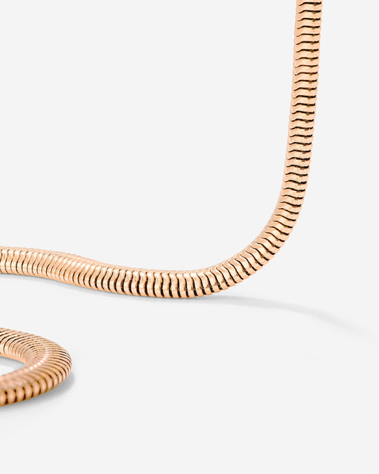 Inyoka Necklace Roségold