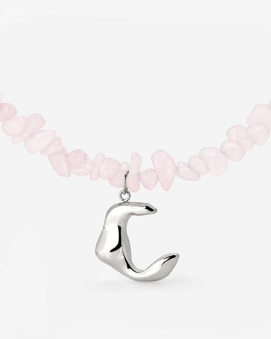 Lovely Lotti Choker Silber
