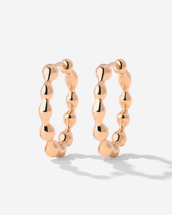 Pulse of Life Hoops Medium