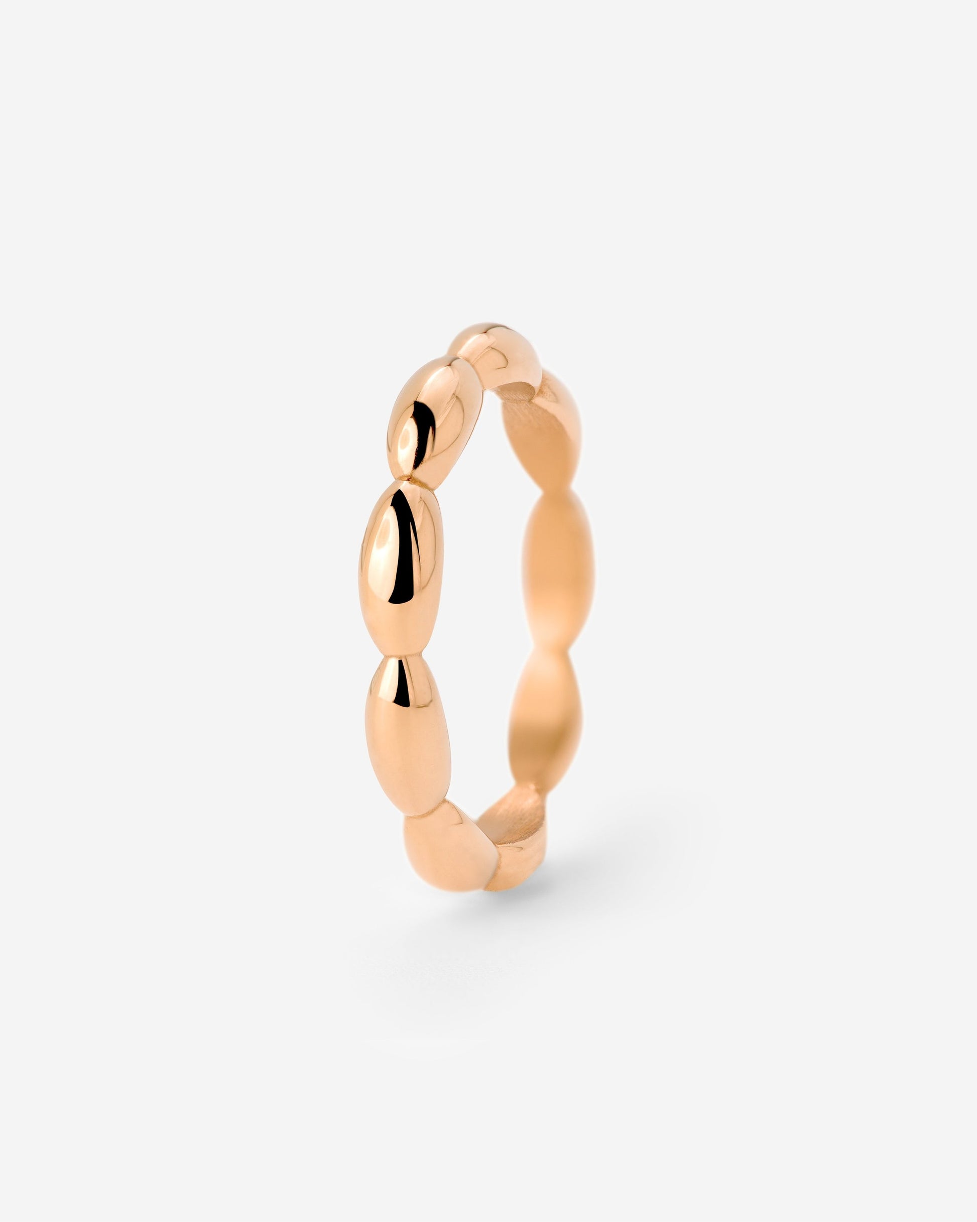 Drop in the Ocean Ring Roségold