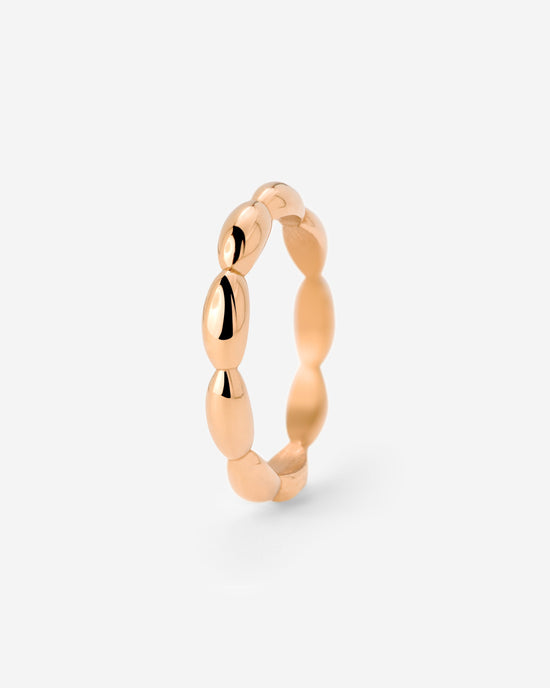 Drop in the Ocean Ring Roségold