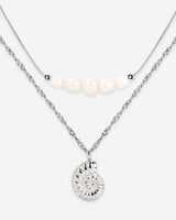 Siren Pearls Bundle Silber