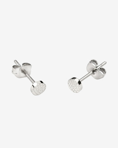 Cule Studs Silber