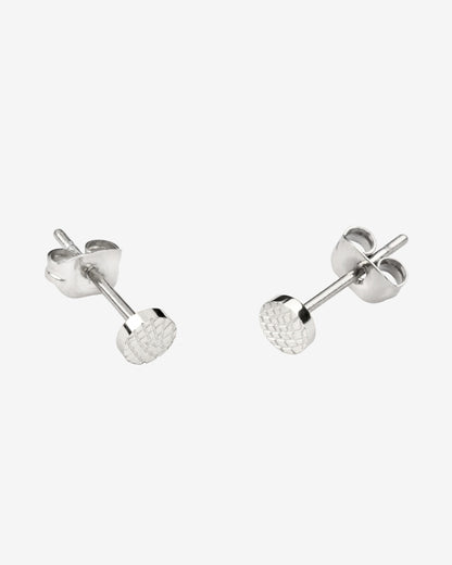 Cule Studs Silber