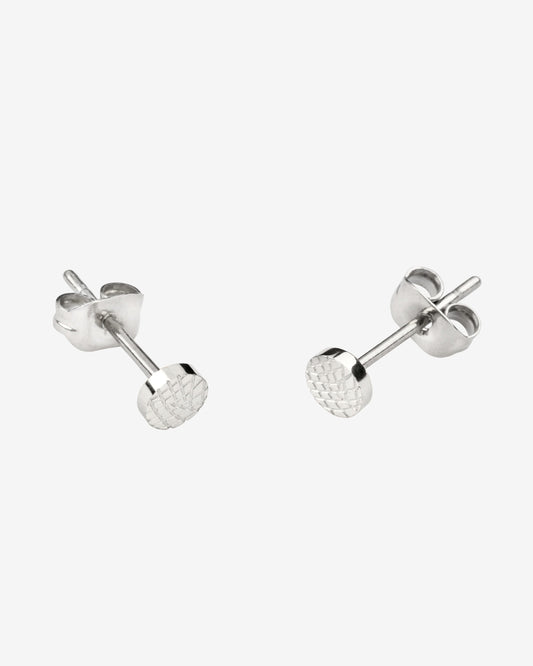 Cule Studs Silber