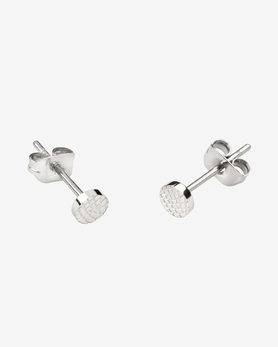 Cule Studs Silber