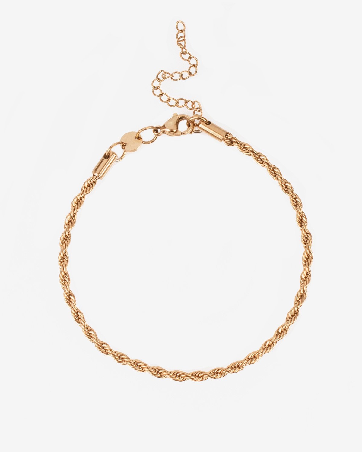 Juana Anklet Roségold