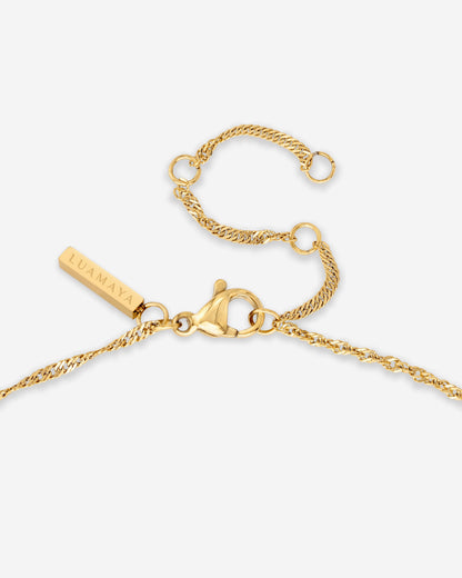 Trust in Timing Necklace