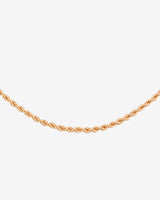 Chula Necklace Roségold