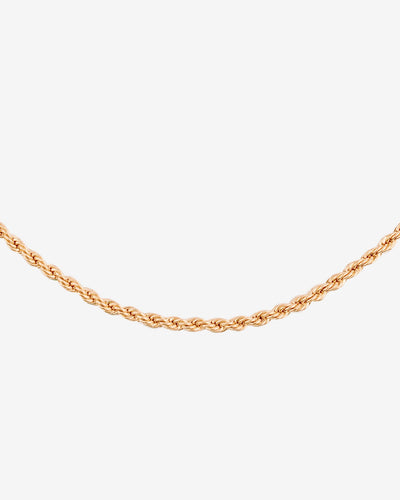 Chula Necklace Roségold