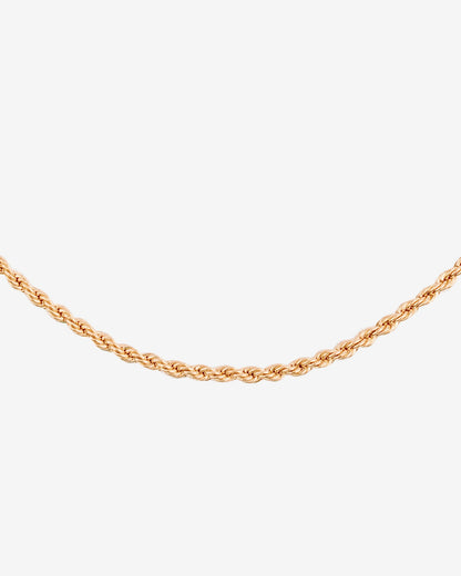 Chula Necklace Roségold