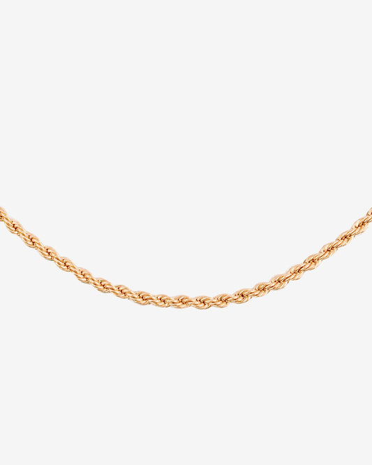 Chula Necklace Roségold