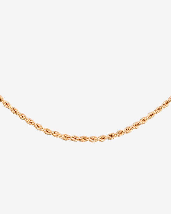 Chula Necklace Roségold