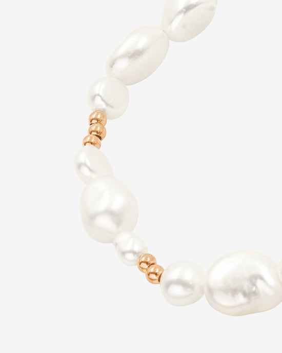 Little Big Pearl Bracelet Roségold
