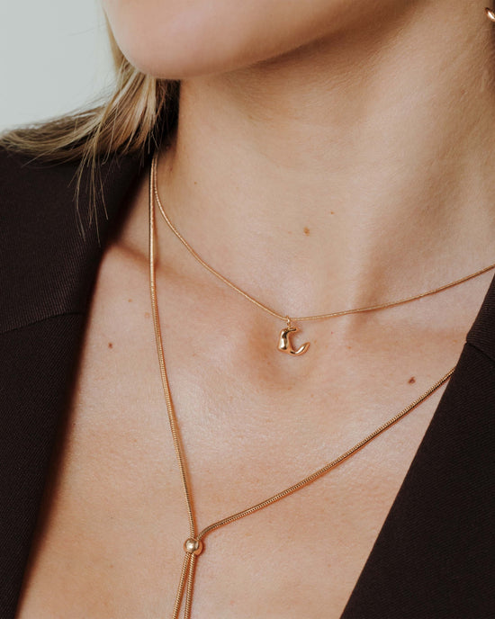 Natural Nadja Bundle Roségold