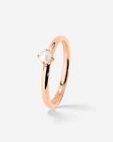 Dream Pearl Ring Roségold