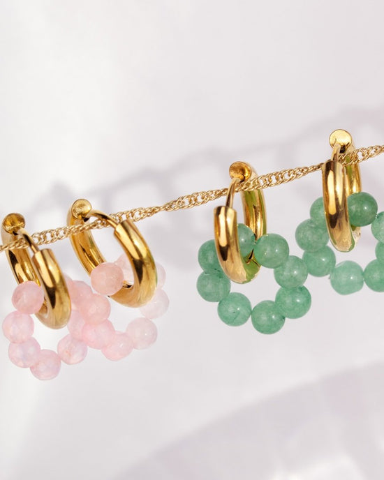 Chunky Hoop Set Small