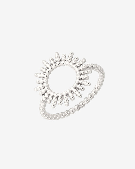 Sunshine Lotti Ring Silber
