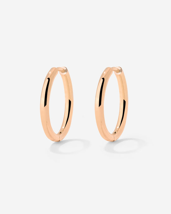Medium Hoops