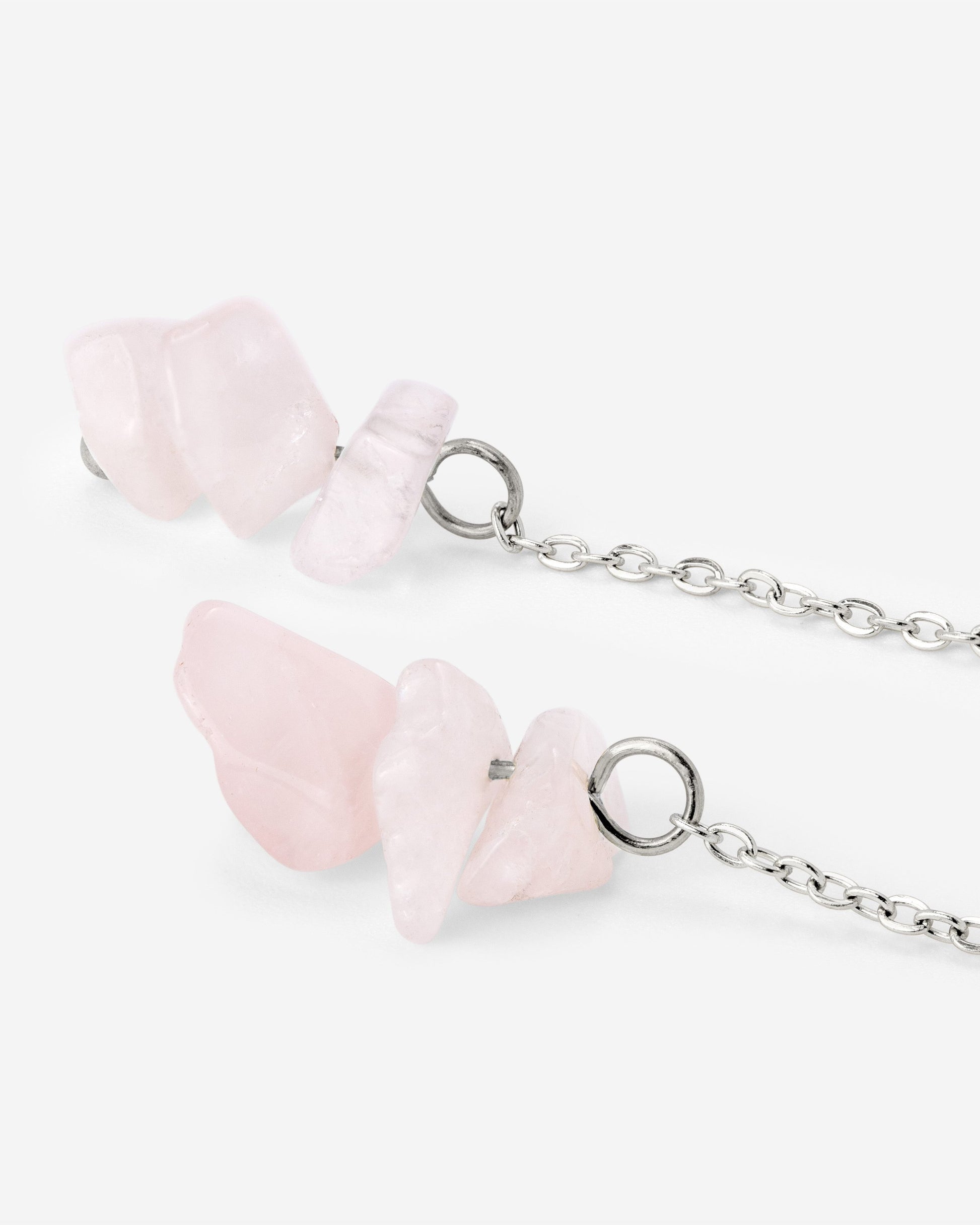 Nourishing Nilanda Earrings Silber