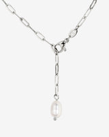 Ocean Find Y-Necklace Silber
