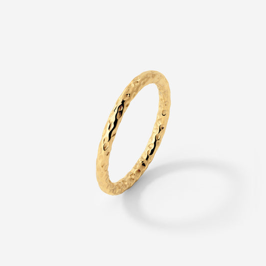 Prism Ring Gold