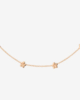 Meadow Choker Roségold