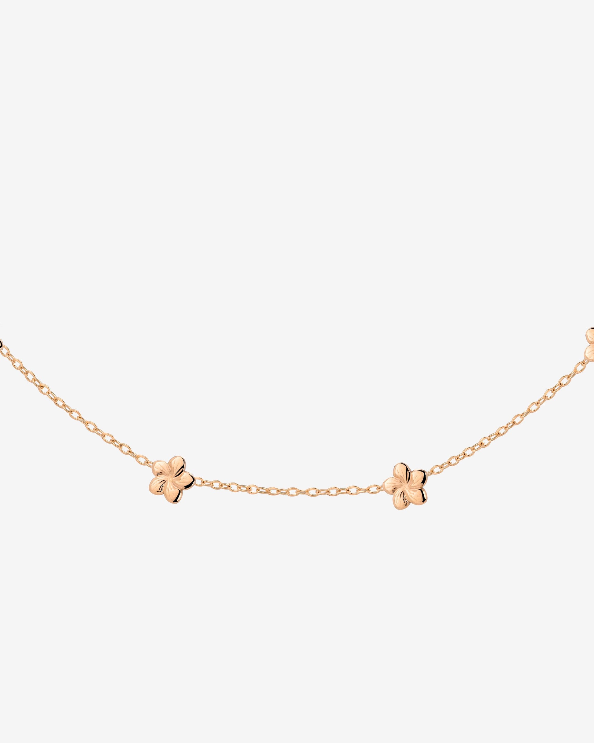 Meadow Choker Roségold