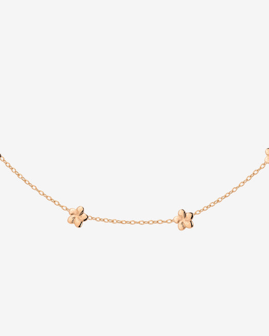 Meadow Choker Roségold
