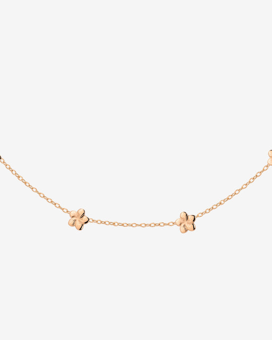 Meadow Choker Roségold