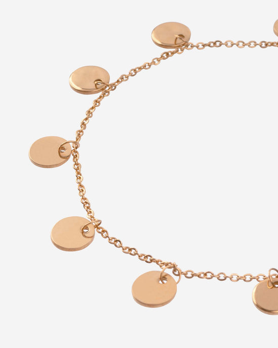 Marisa Anklet Roségold